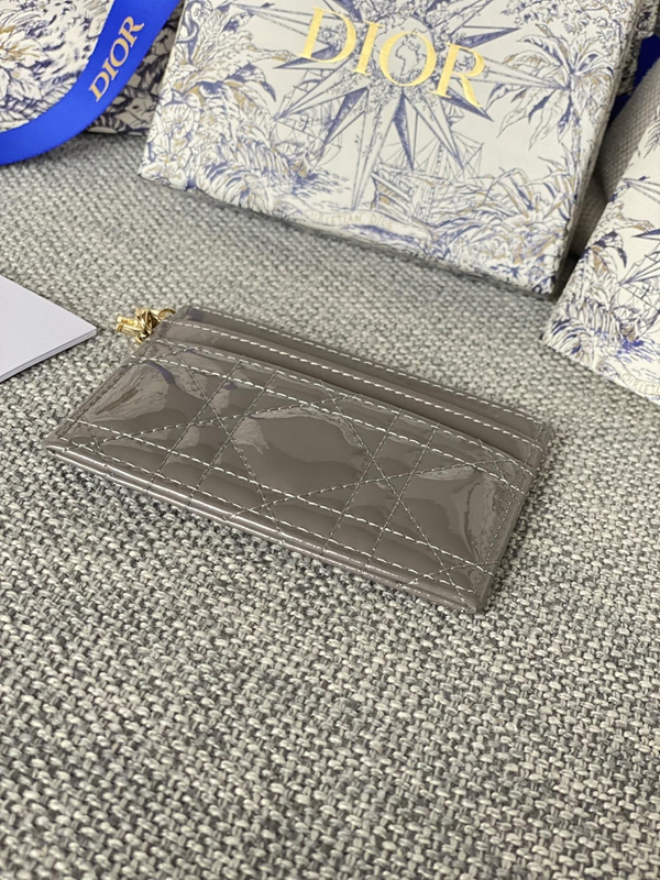 ディオール財布内部構造